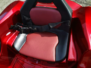 LA FERRARI RED - Replica Kids Ride On Car With Remote Control *PRE-ORDER*