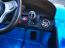 Load image into Gallery viewer, LA FERRARI BLUE - Replica Ride On Car With Remote Control

