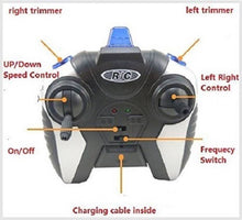 Load image into Gallery viewer, HX708 2-Channel Radio Remote Control RC Helicopter - Toy Centre
