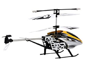HX708 2-Channel Radio Remote Control RC Helicopter - Toy Centre
