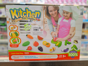 Kitchen - Fruits & Vegetables