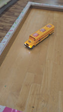 Load and play video in Gallery viewer, School Bus
