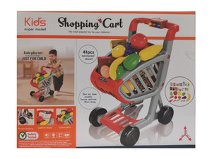 Shopping Cart Set - Toy Centre