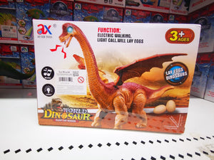 Dinosaur World - Toy Centre