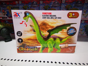 Dinosaur World - Toy Centre