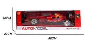 Formula 1 R/C Car - Toy Centre