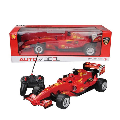 Formula 1 R/C Car - Toy Centre